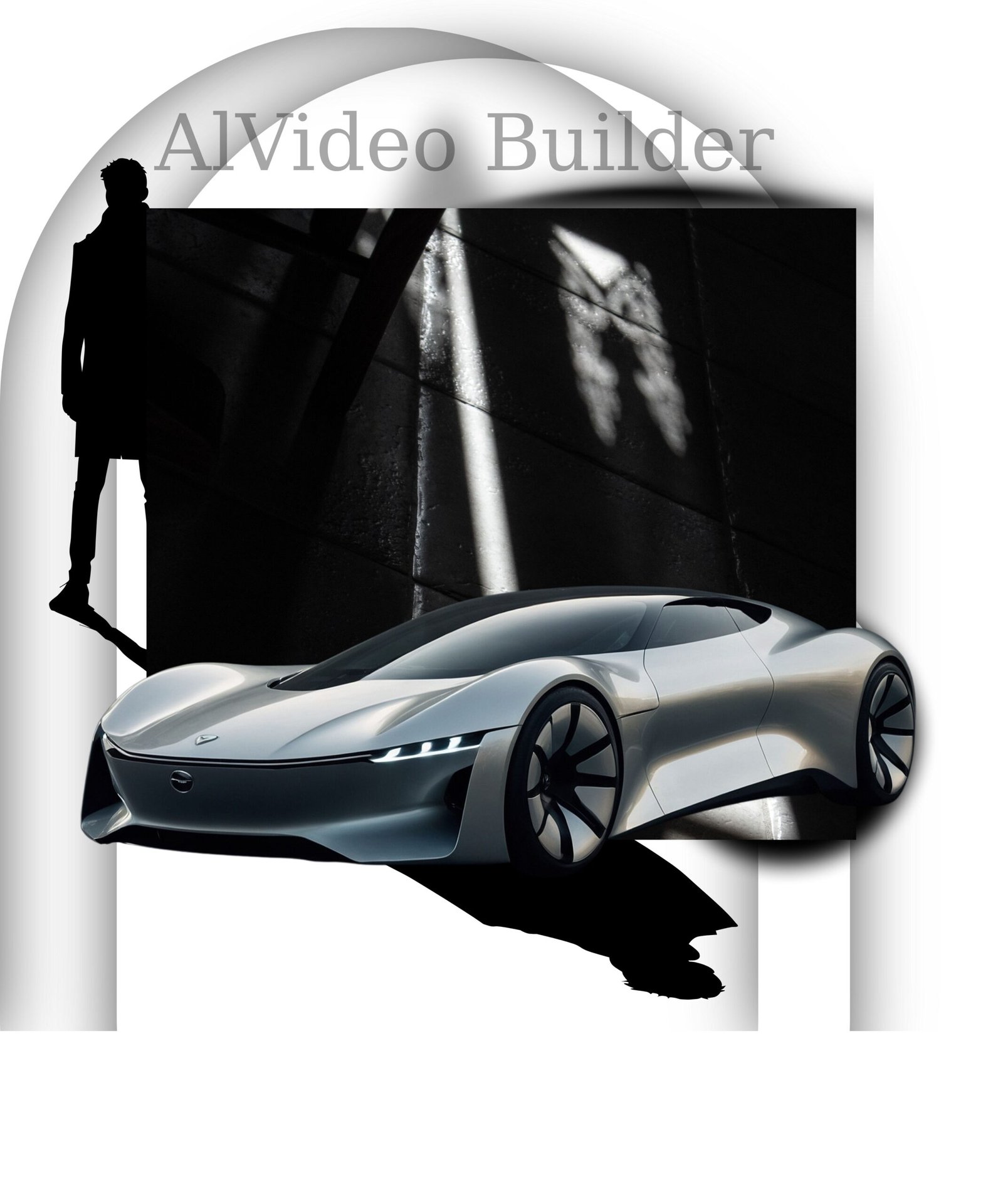 Modern Minimalist Otomotiv SanatıÜrün Açıklaması